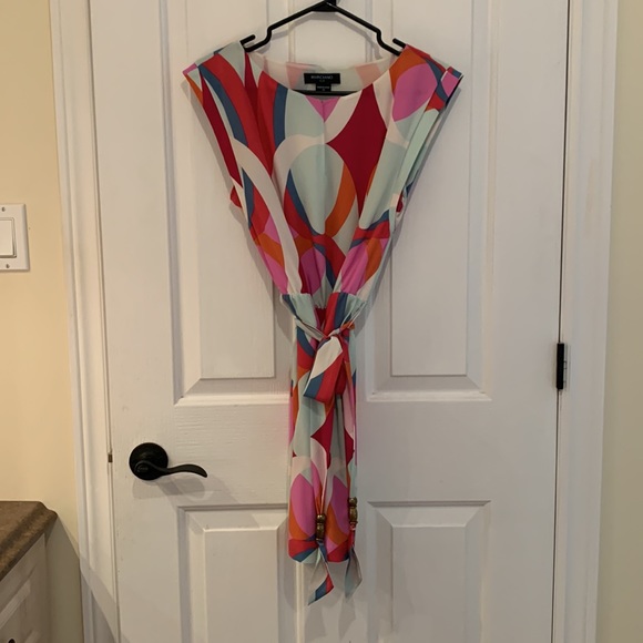 MARCIANO DRESS. X-SMALL. - Picture 2 of 9